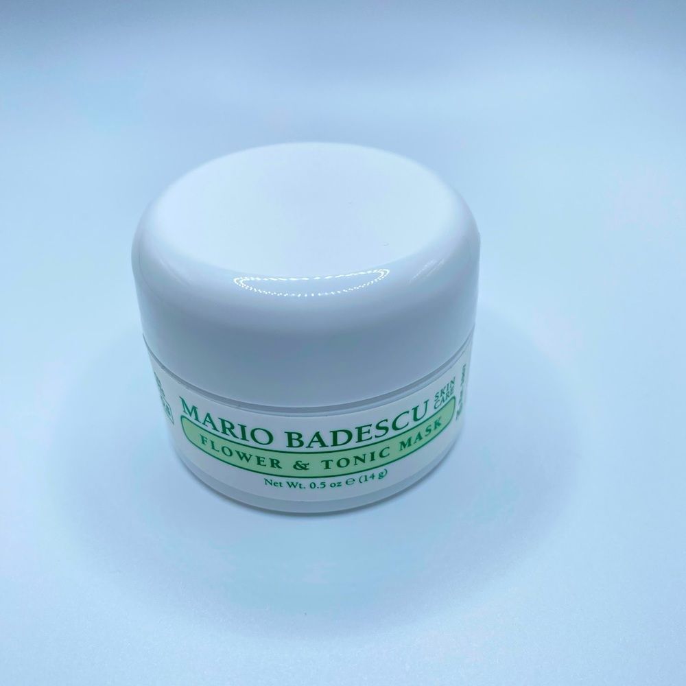 ✨NEW✨ Mario Badescu flower and tonic mask - Travel Size  0.5 oz